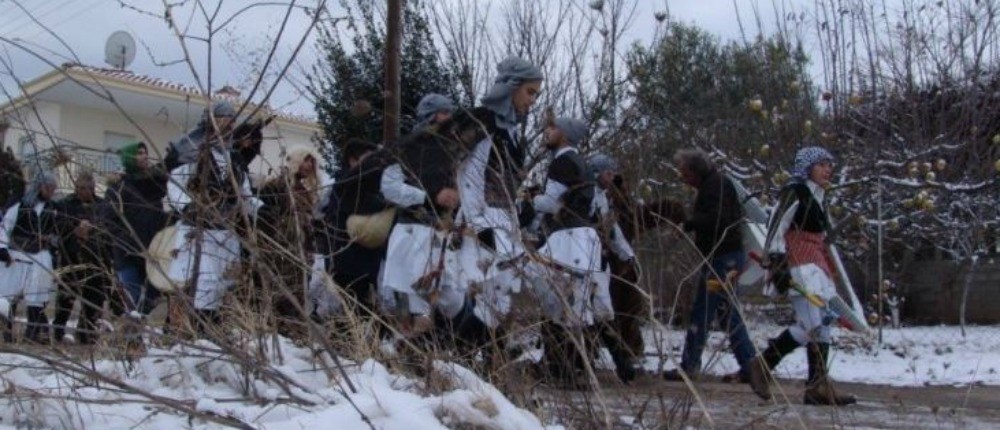 Μωμόγεροι Πρωτοχωρίου Κοζάνης Μωμόγεροι Πρωτοχωρίου Κοζάνης