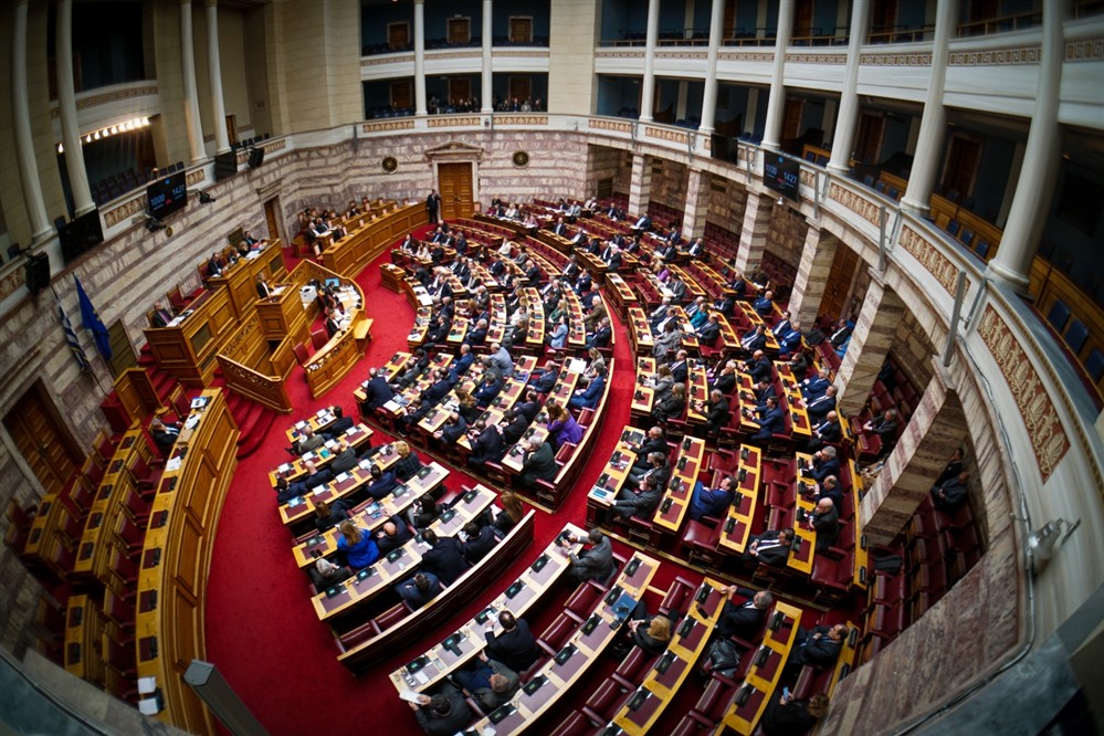 Τέμπη - Κουτσούμπας - Βουλή - ΚΚΕ Τέμπη - Κουτσούμπας - Βουλή - ΚΚΕ