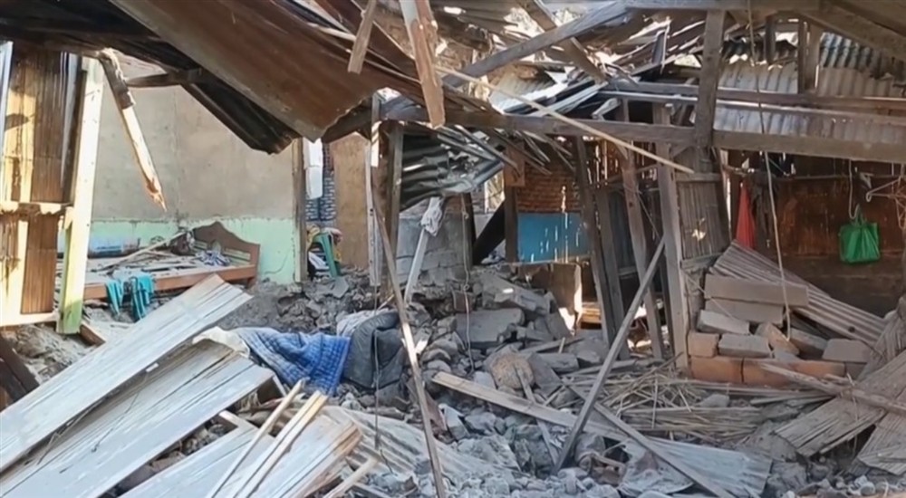 Ινδονησία - Ηφαίστειο Ινδονησία - Ηφαίστειο