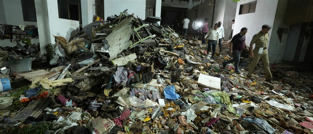 Ινδία - Αεροπορικό - Δυστύχημα - Νεκροί - Αεροπλάνο