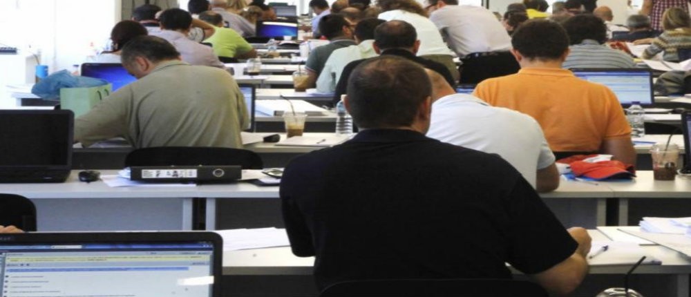 ΔΗΜΟΣΙΟΙ ΥΠΑΛΛΗΛΟΙ