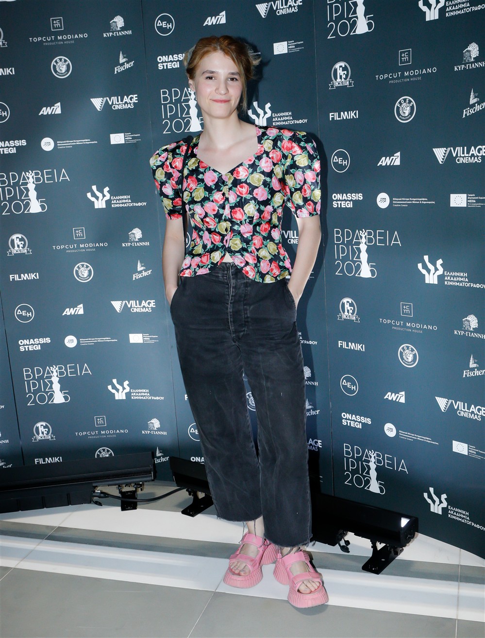 Βραβεία Ίρις 2025 Βραβεία Ίρις 2025