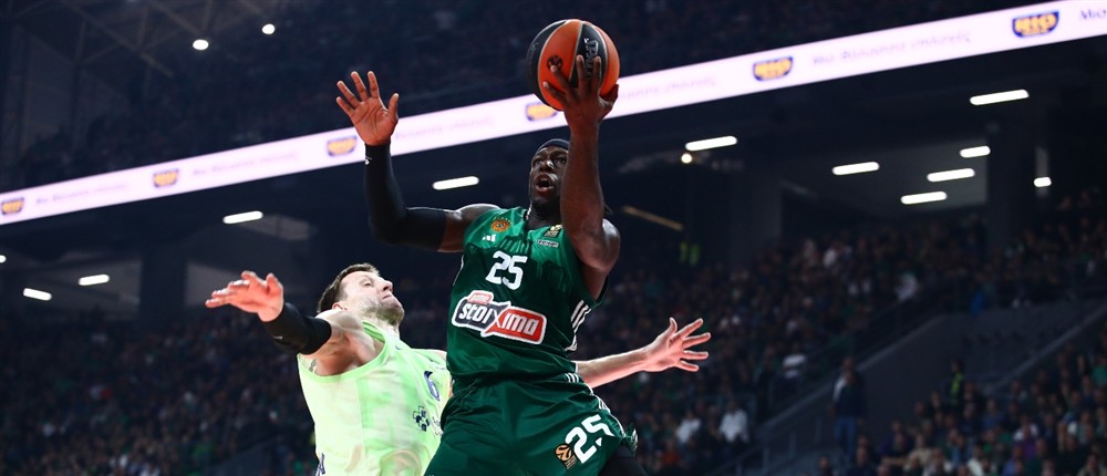 EUROLEAGUE - ΠΑΟ - ΜΠΑΡΤΣΕΛΟΝΑ EUROLEAGUE - ΠΑΟ - ΜΠΑΡΤΣΕΛΟΝΑ