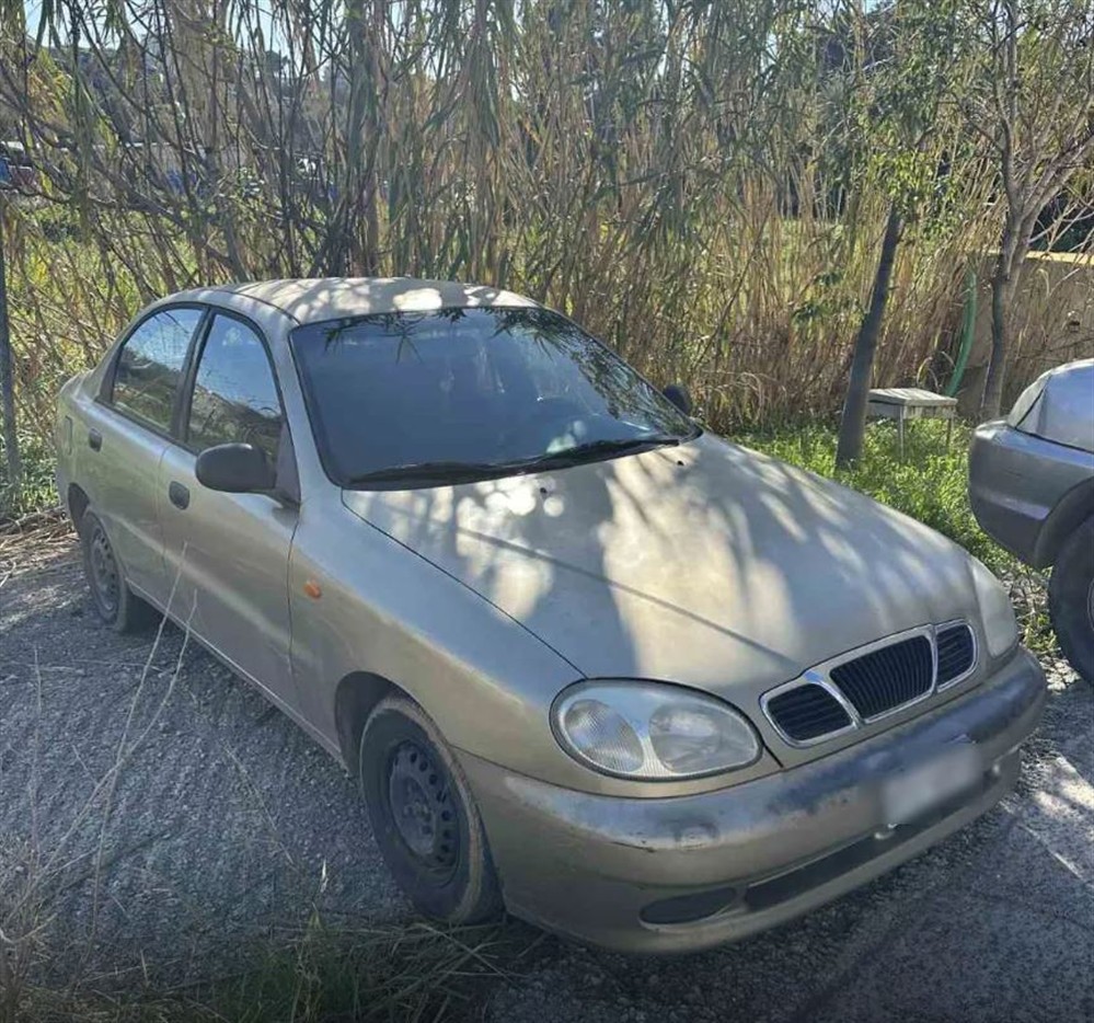 Ηλικιωμένος - Αγία Βαρβάρα - Απάτη