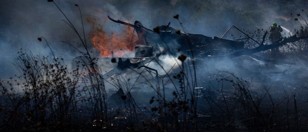 Λίβανος - Πυρκαγιές Λίβανος - Πυρκαγιές