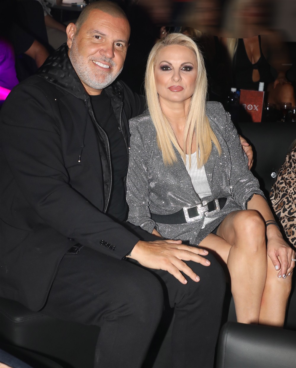 Μάγδα Τσέγκου - Πέτρος Καλέσης Μάγδα Τσέγκου - Πέτρος Καλέσης