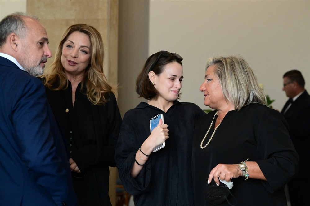 Μίμης Πλέσσας - κηδεία Μίμης Πλέσσας - κηδεία