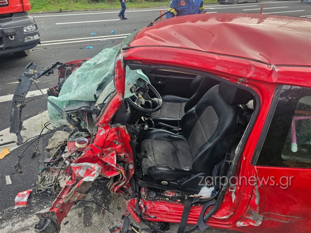 Κρήτη - Τροχαίο - ΒΟΑΚ