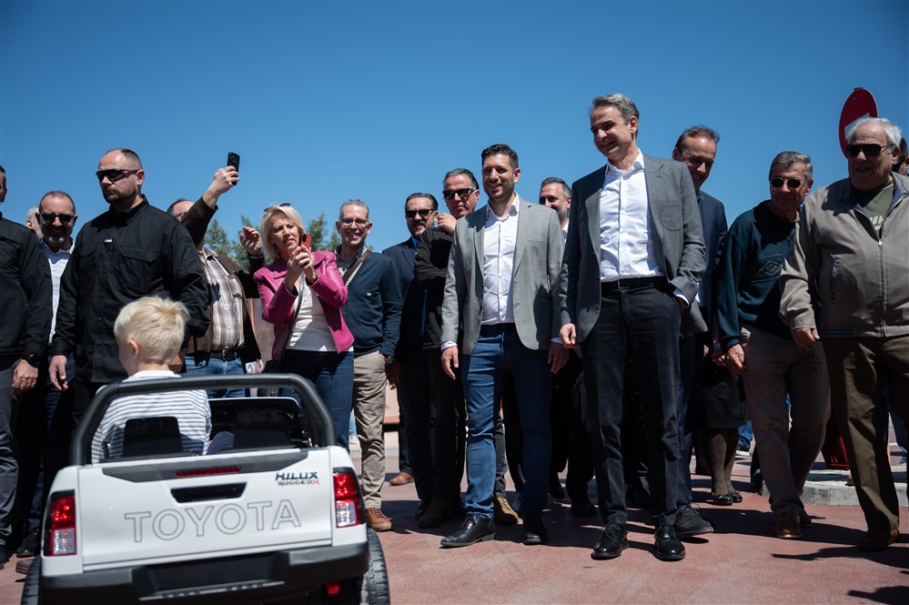 Κυρανάκης - Οδική ασφάλεια Κυρανάκης - Οδική ασφάλεια