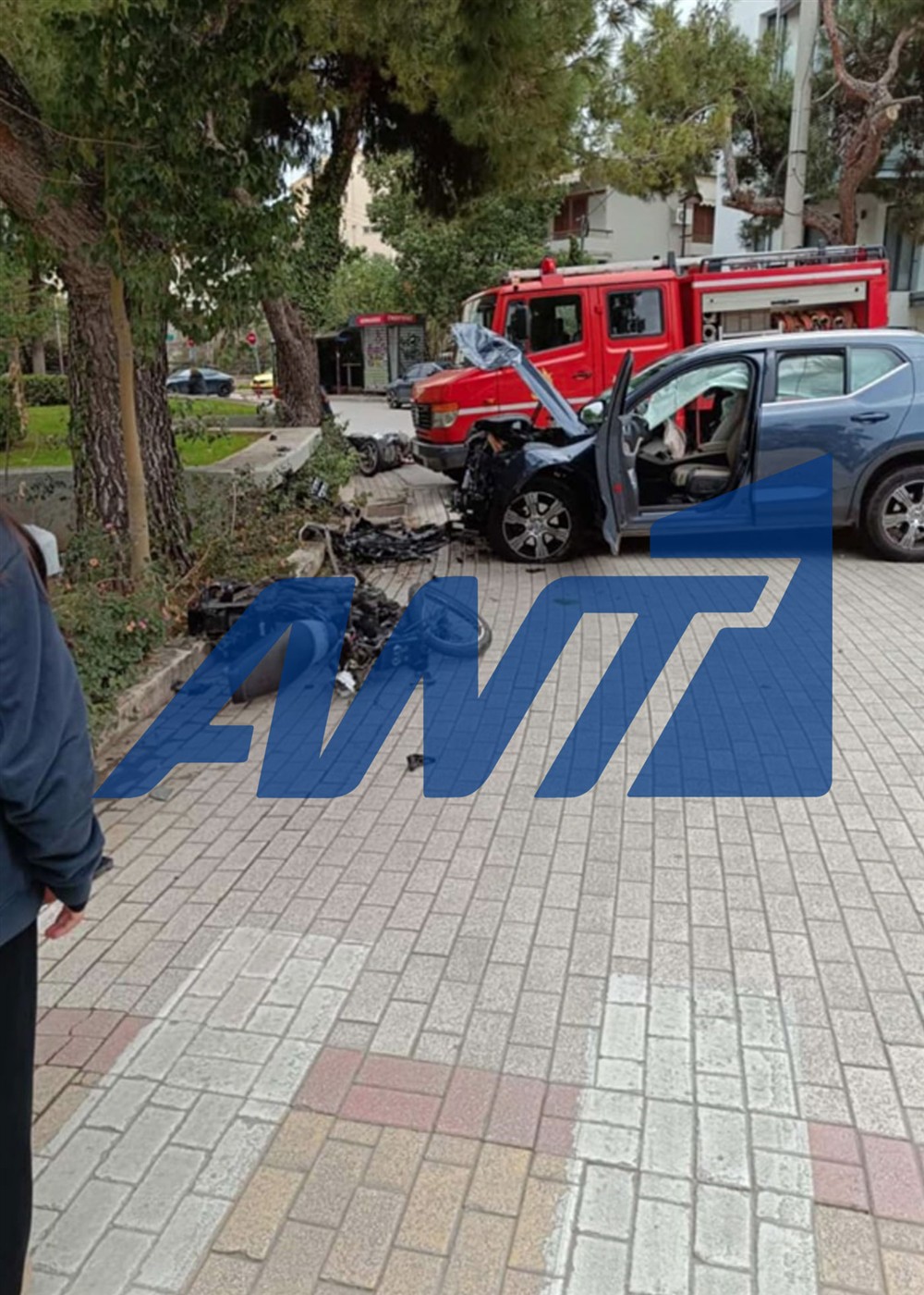 Τροχαίο - Ψυχικό Τροχαίο - Ψυχικό