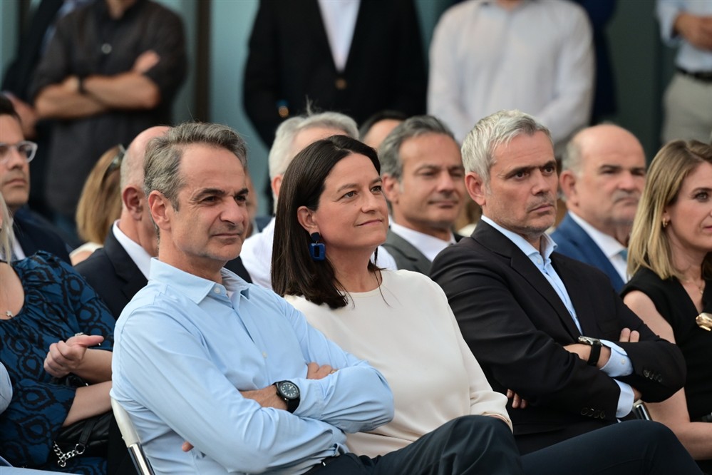 ΜΗΤΣΟΤΑΚΗΣ - ΟΜΙΛΙΑ - ΥΠ. ΕΡΓΑΣΙΑΣ