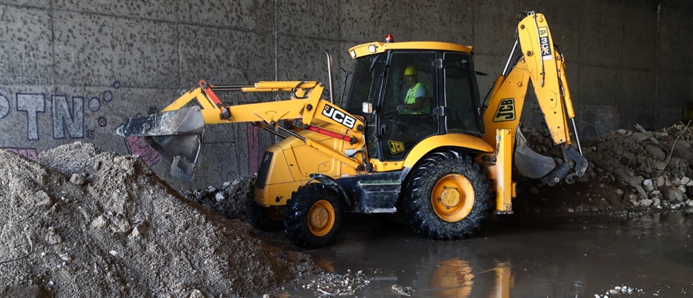 Κηφισός - Περιφέρεια Αττικής - Νίκος Χαρδαλιάς Κηφισός - Περιφέρεια Αττικής - Νίκος Χαρδαλιάς
