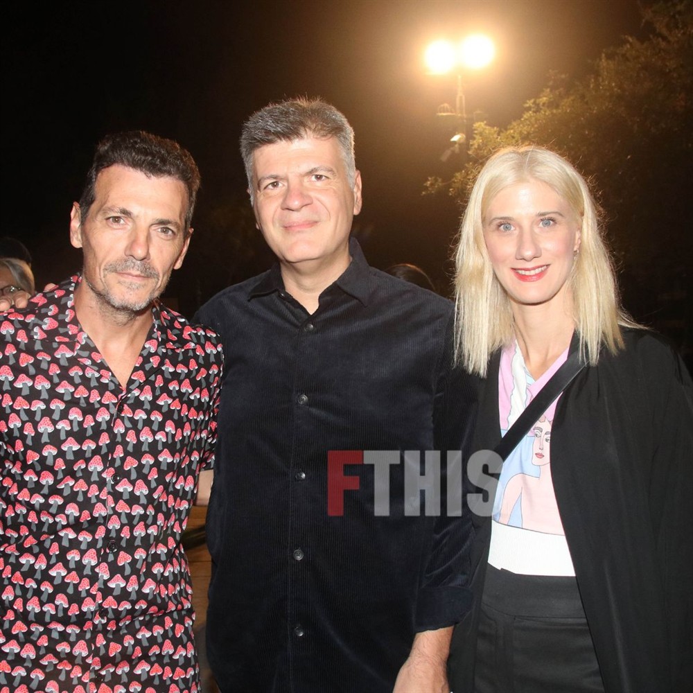 Φοίβος Δεληβοριάς σύζυγος Φοίβος Δεληβοριάς σύζυγος