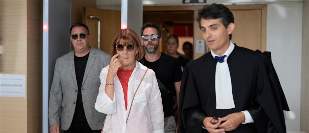 Γαλλία - Βιασμός Γαλλία - Βιασμός