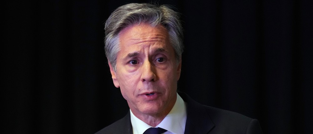 Άντονι Μπλίνκεν Άντονι Μπλίνκεν