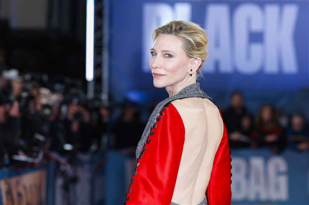 Κέιτ Μπλάνσετ Κέιτ Μπλάνσετ