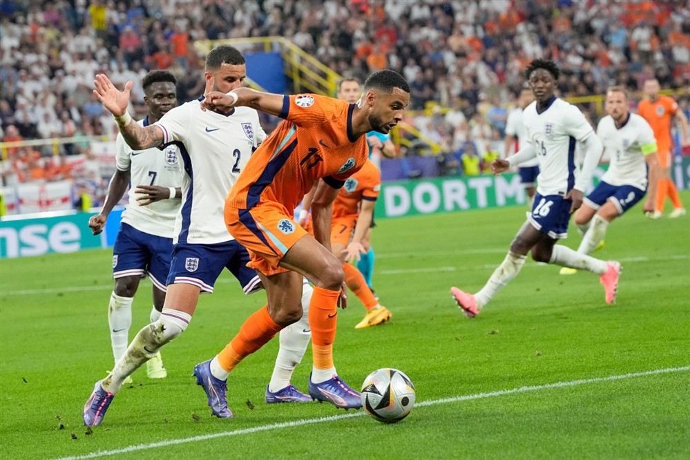 Ολλανδια - Αγγλία Ολλανδια - Αγγλία