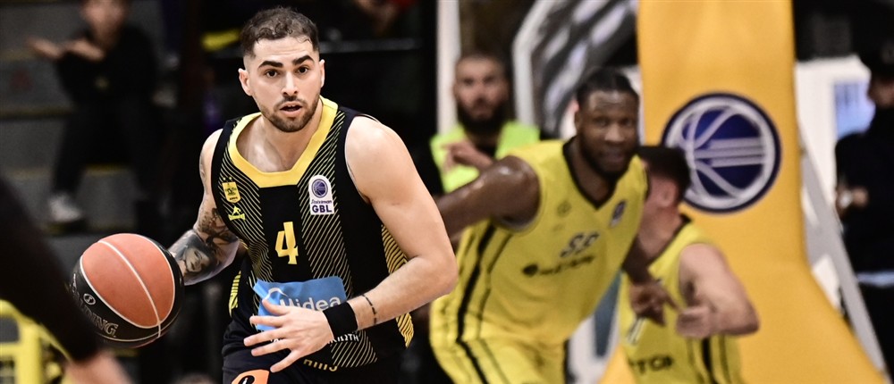 Basket League - Μαρούσι - Άρης