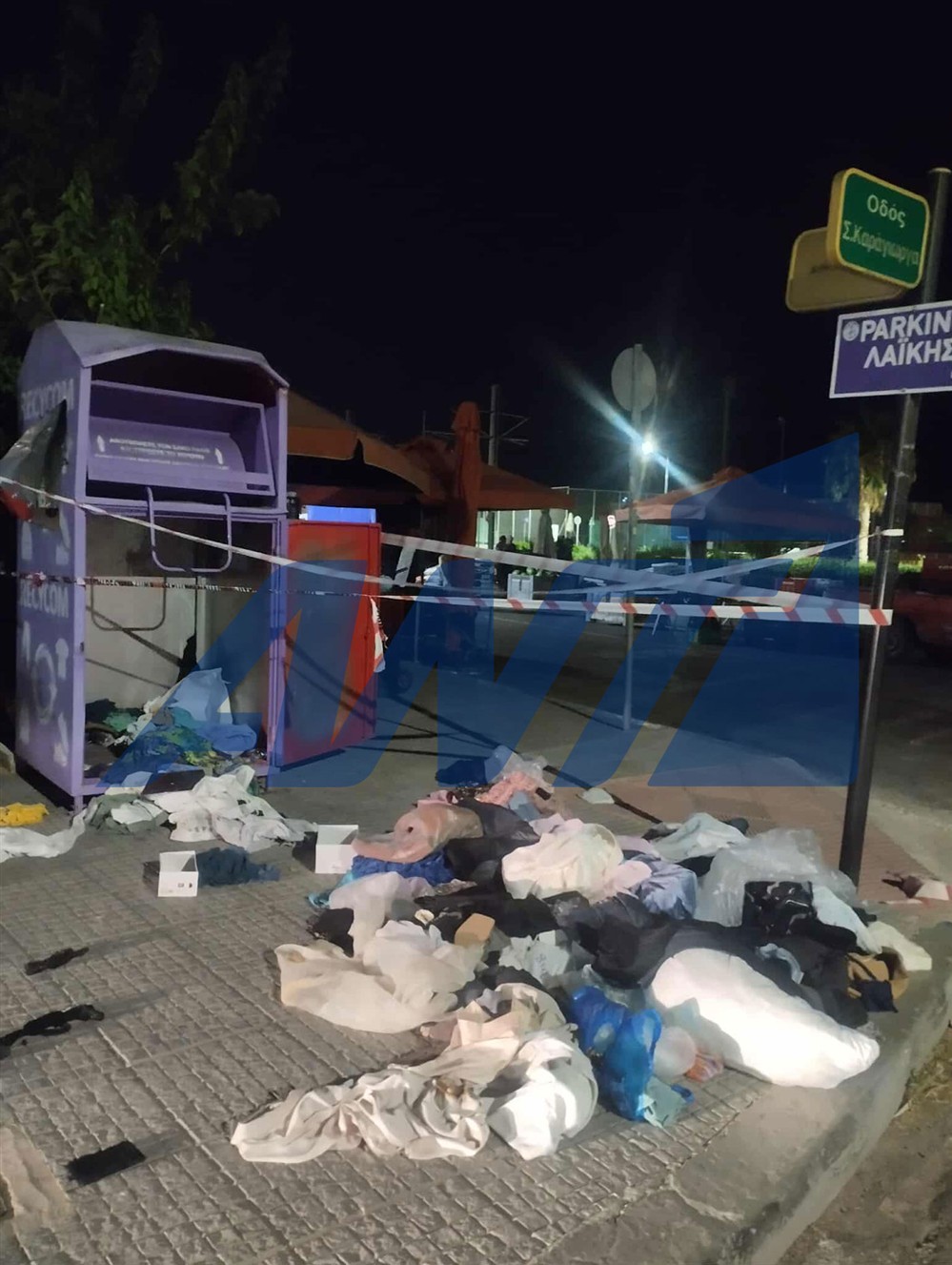 καδος ανακύκλωσης καδος ανακύκλωσης