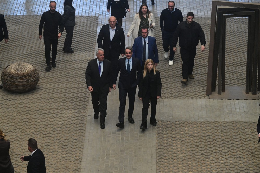 Υπουργείο Μετανάστευσης και Ασύλου - Μητσοτάκης - Βορίδης