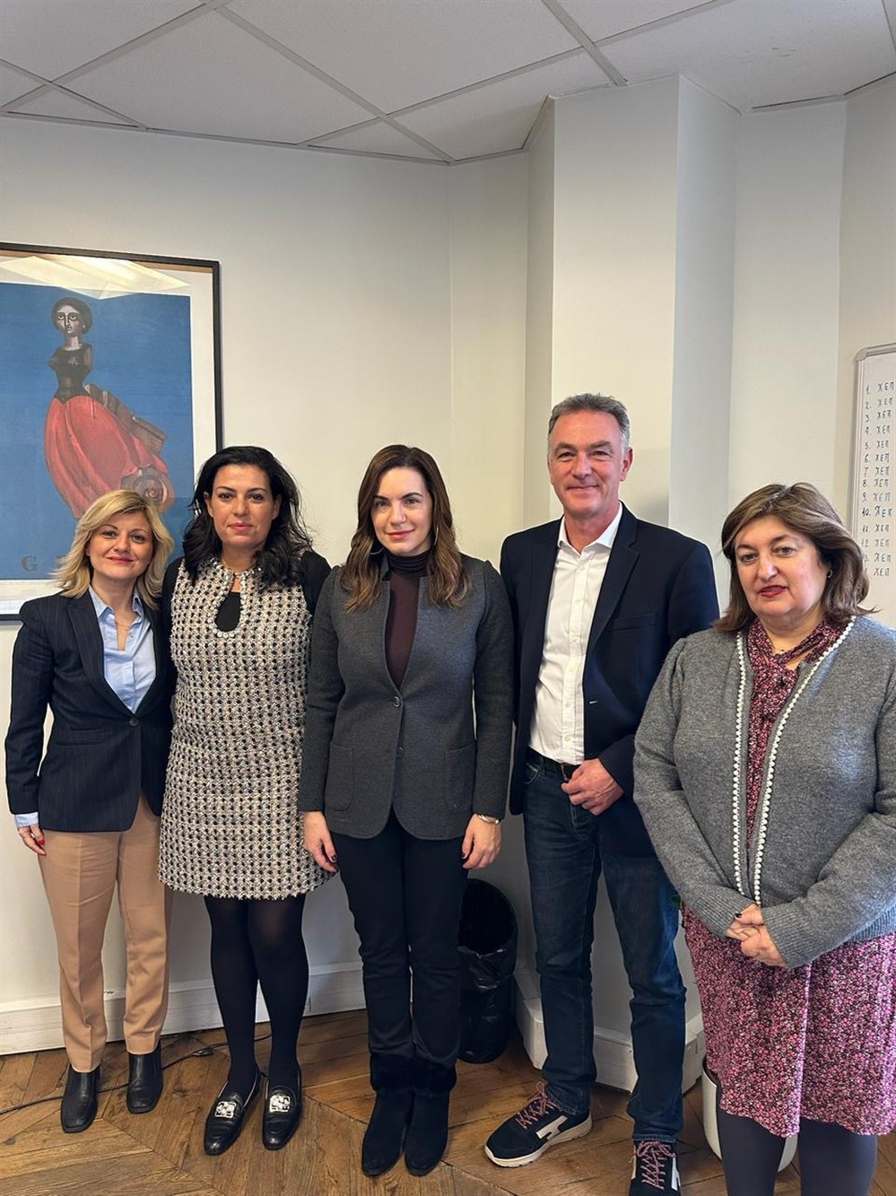 ολγα κεφαλογιαννη - γαλλια