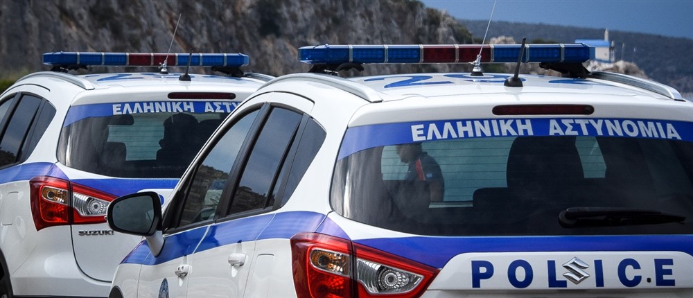 αστυνομια - περιπολικο