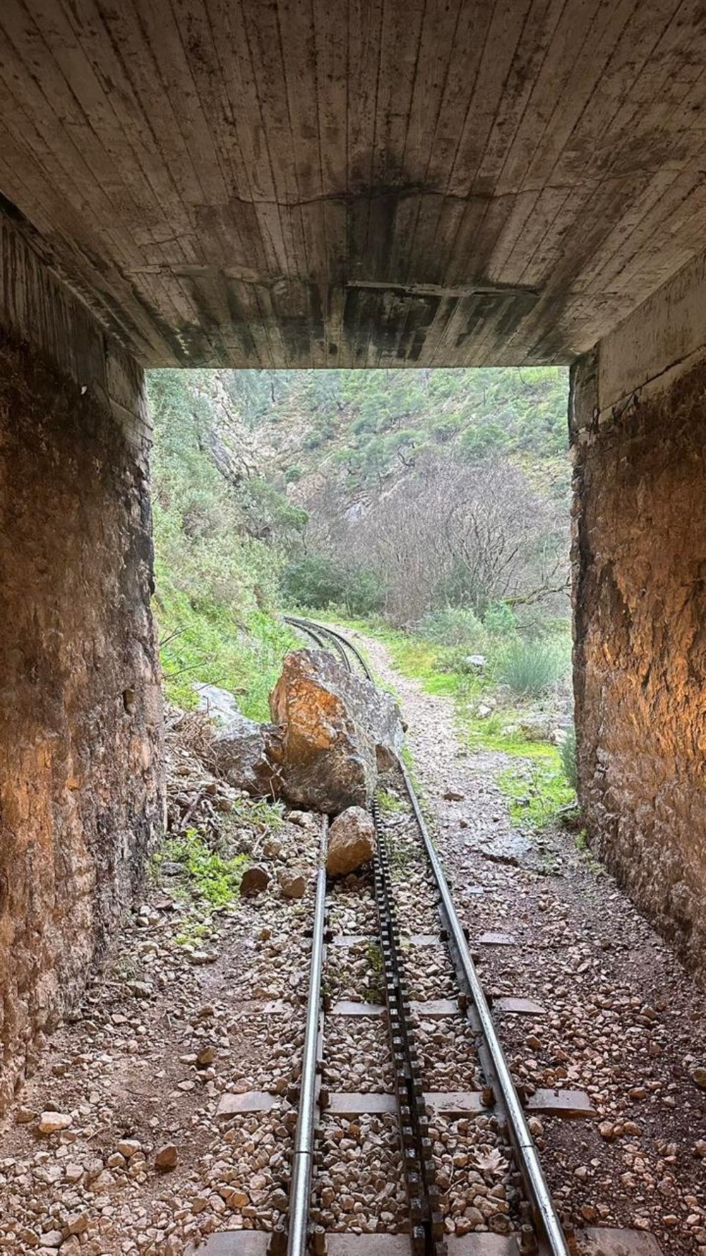 κατολίσθηση κατολίσθηση
