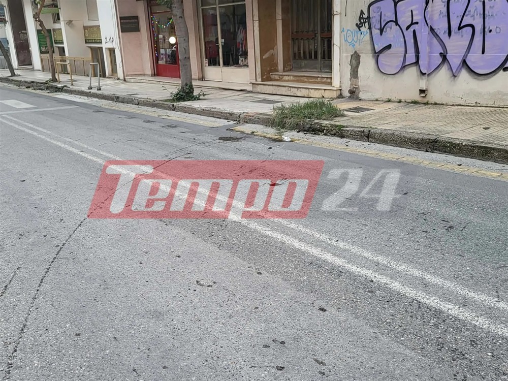 Πάτρα - τροχαίο