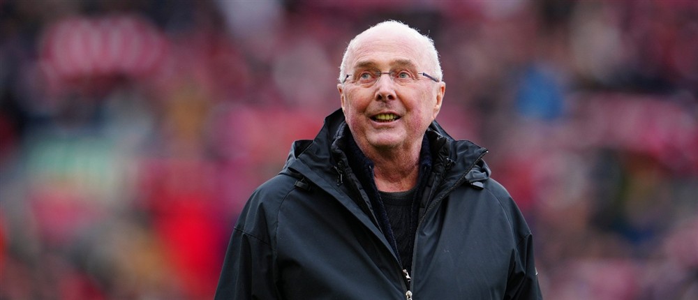 Σβεν Γκόραν Έρικσον - προπονητής Σβεν Γκόραν Έρικσον - προπονητής