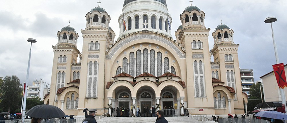 ΑΓΙΟΣ ΑΝΔΡΕΑΣ - ΠΑΤΡΑ ΑΓΙΟΣ ΑΝΔΡΕΑΣ - ΠΑΤΡΑ