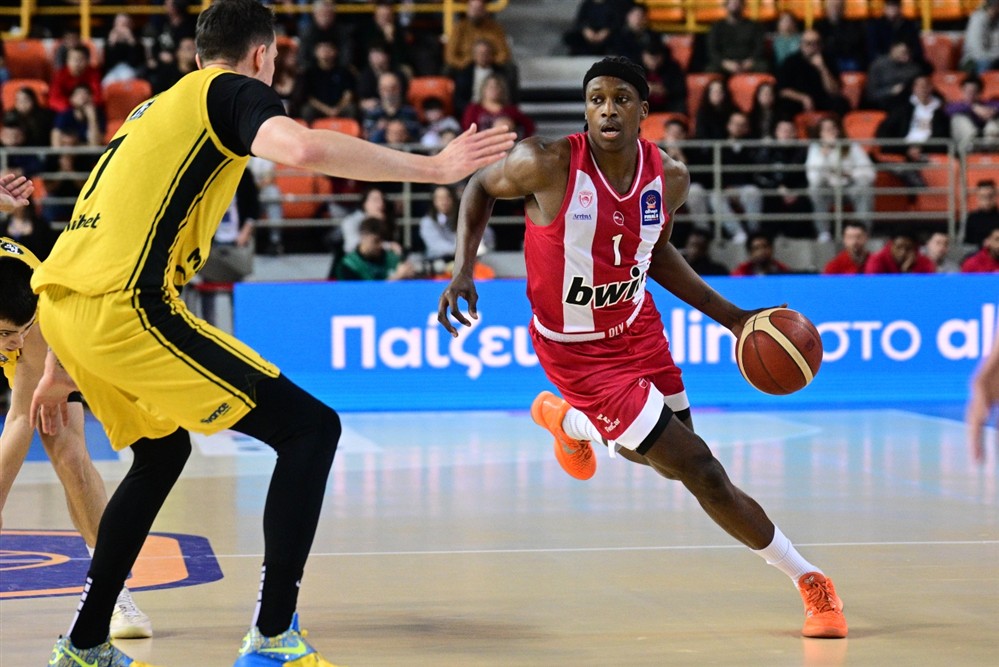 Μαρουσι - Ολυμπιακος Μαρουσι - Ολυμπιακος