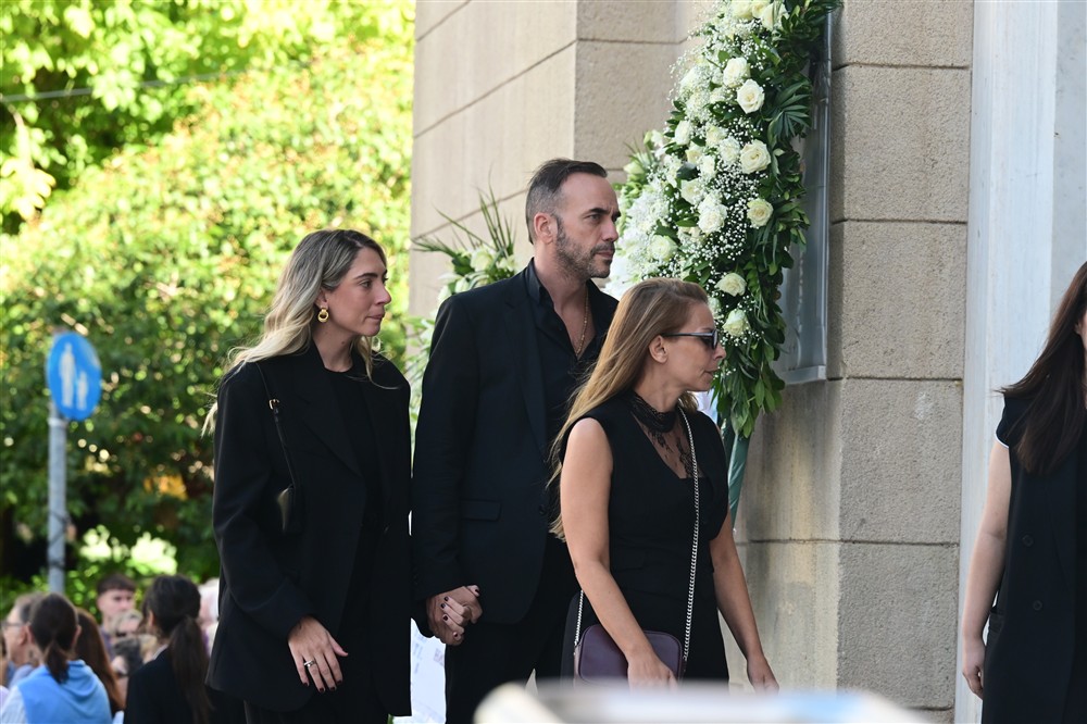 Διονύσης Σαββόπουλος κηδεία Διονύσης Σαββόπουλος κηδεία