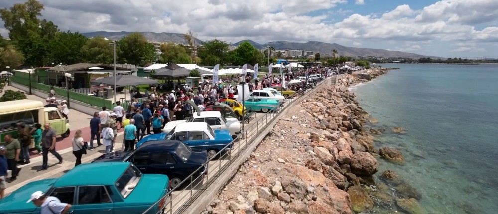 ACCS5 - Άλιμος - Κλασικά αυτοκίνητα ACCS5 - Άλιμος - Κλασικά αυτοκίνητα