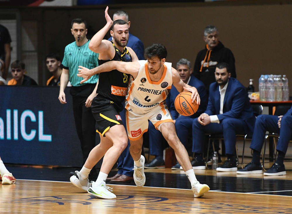 ΑΕΚ - Προμηθέας