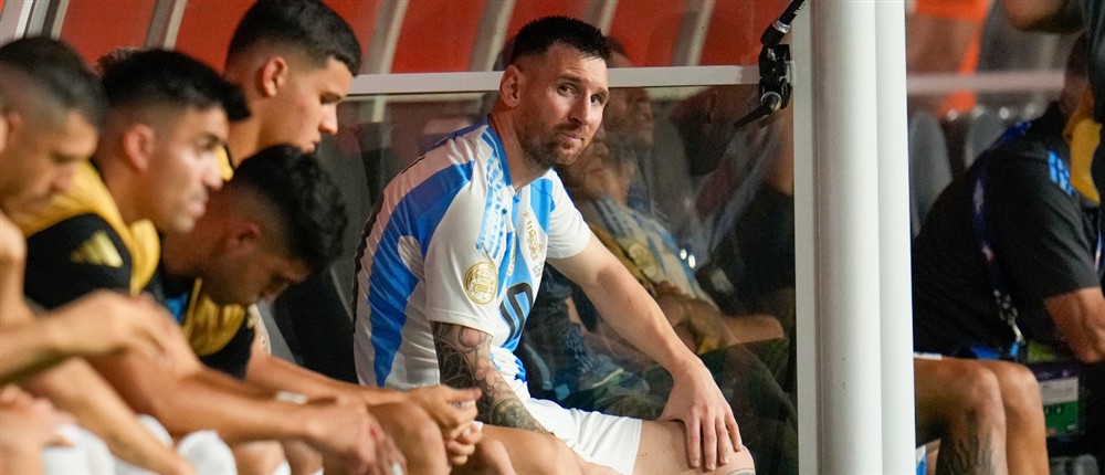 Copa America - Μέσι - Αργεντινή - Κολομβία Copa America - Μέσι - Αργεντινή - Κολομβία