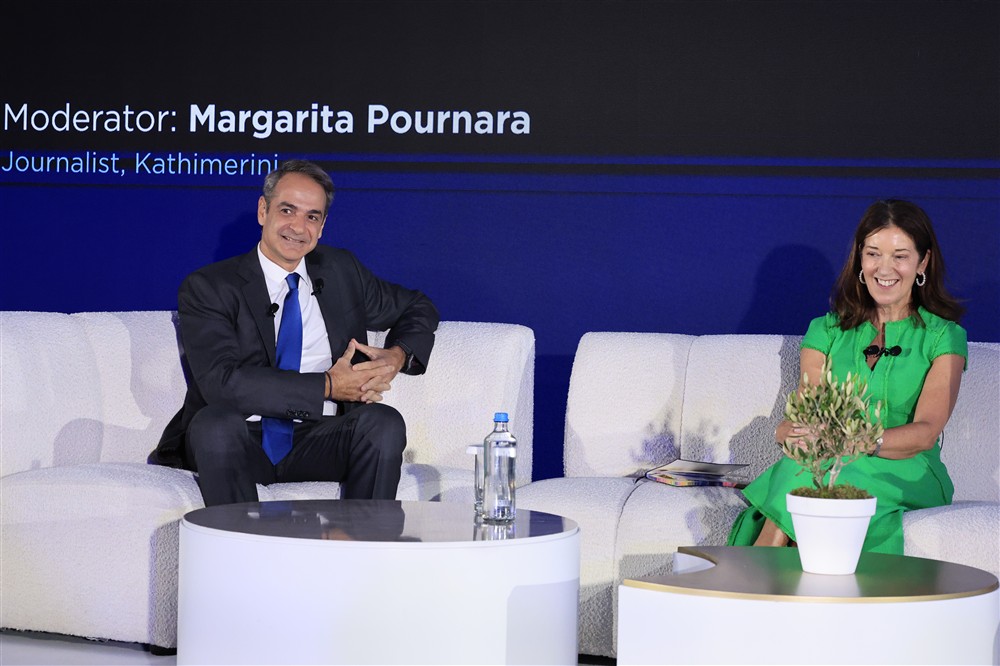 Κυριάκος Μητσοτάκης Κυριάκος Μητσοτάκης