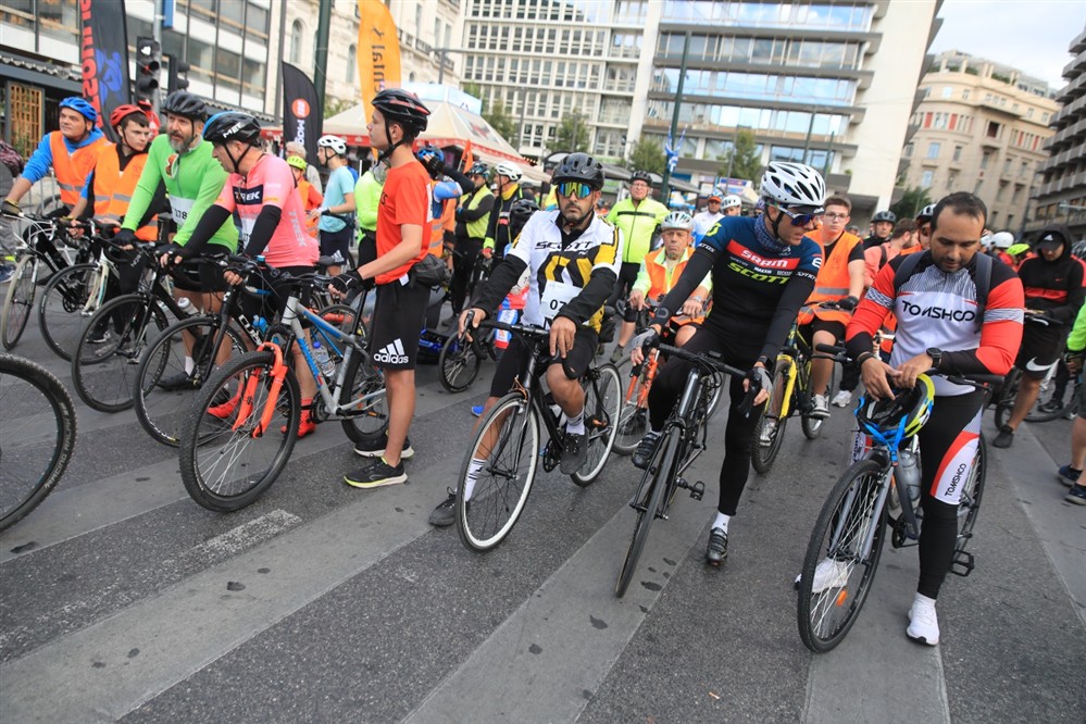 Ποδηλατικός - Αθήνα - 2024