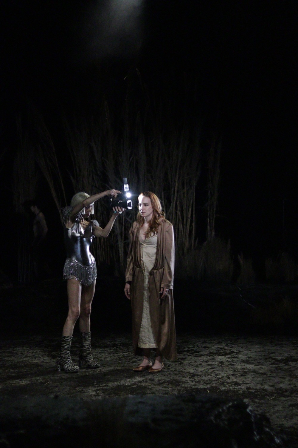 Ιππόλυτος - Κατερίνα Ευαγγελάτου - Hong Kong Arts Festival