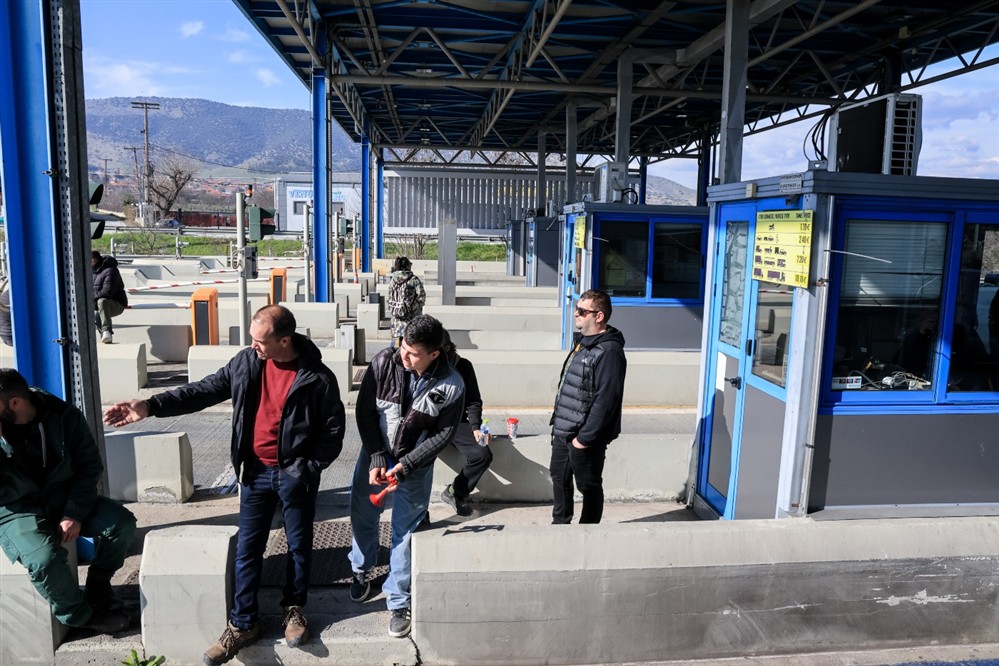 Αγροτικές - Κινητοποιήσεις