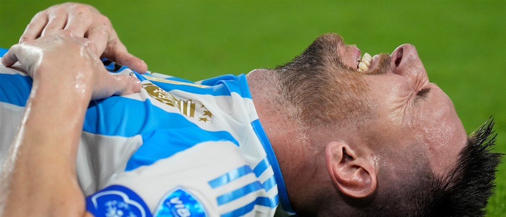 Copa America - Μέσι - Αργεντινή - Κολομβία Copa America - Μέσι - Αργεντινή - Κολομβία