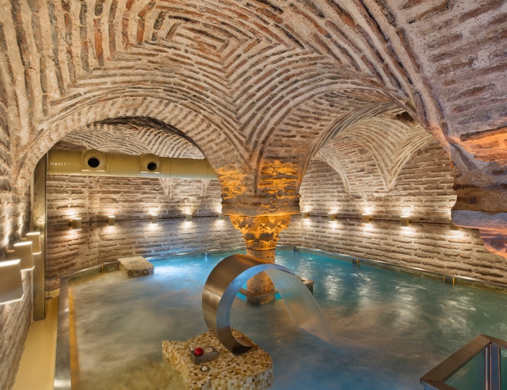 Σπα - Αγία Σοφία Σπα - Αγία Σοφία