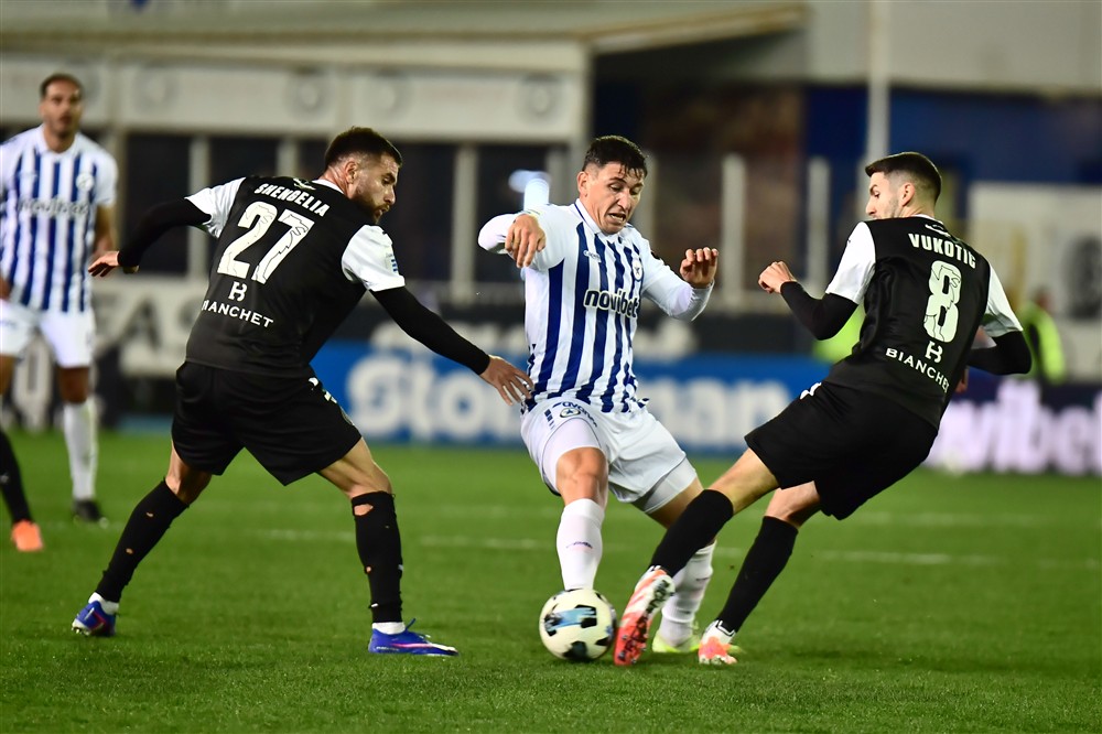 ΟΦΗ-Περιστέρι