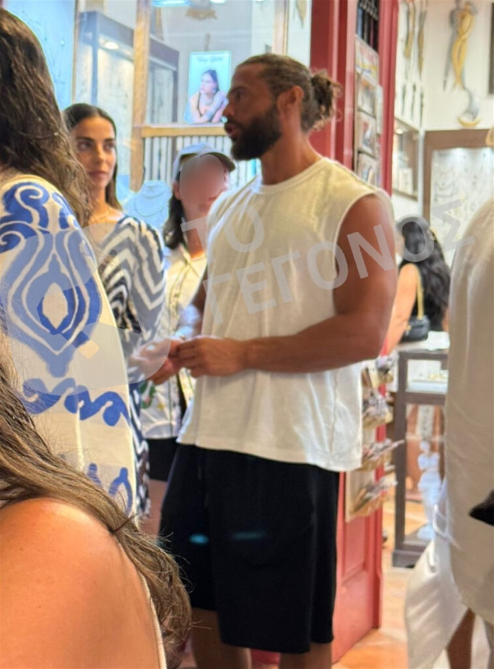 Κωνσταντίνος Βασάλος & Δανάη Βαρθολομάτου