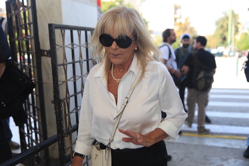 Μίμης Πλέσσας - κηδεία Μίμης Πλέσσας - κηδεία