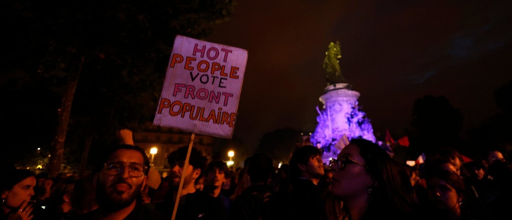 Γαλλία - εκλογές Γαλλία - εκλογές