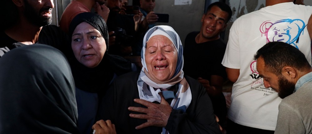 Γάζα - Λωρίδα της Γάζας - πόλεμος Γάζα - Λωρίδα της Γάζας - πόλεμος