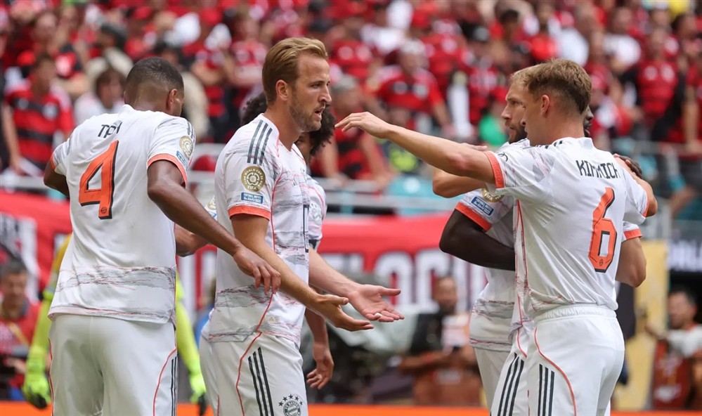 Μουντιάλ - Συλλόγων - προημιτελικοί Μουντιάλ - Συλλόγων - προημιτελικοί