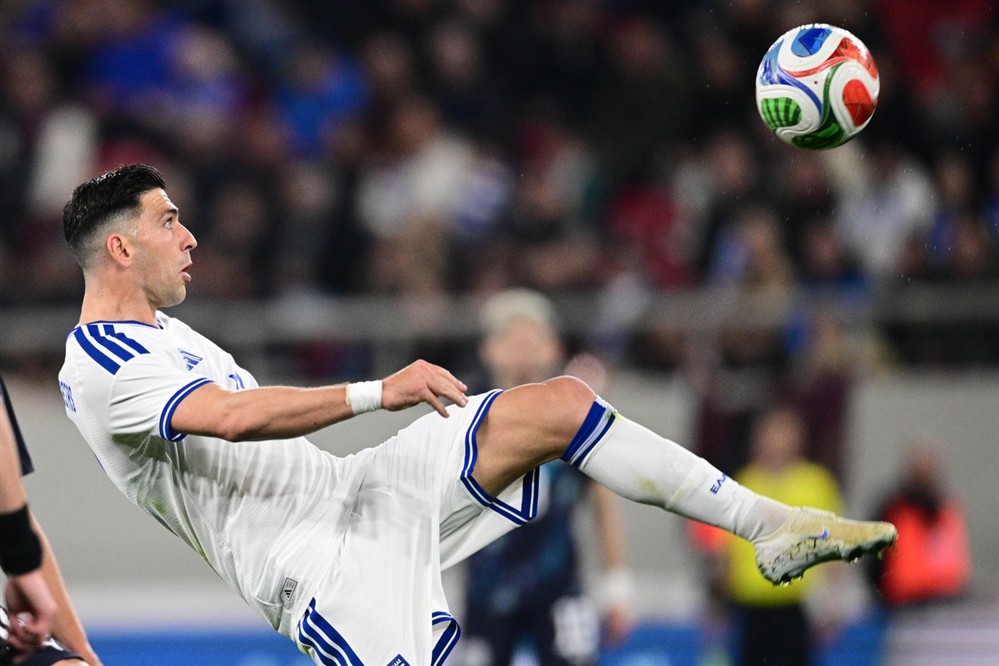 Ελλάδα - Παραγουάη