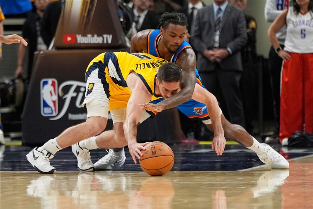 ΝΒΑ - Πέισερς - Θάντερ ΝΒΑ - Πέισερς - Θάντερ