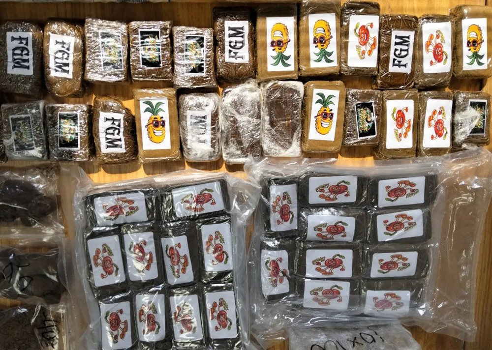 ΝΑΡΚΩΤΙΚΑ - ΣΥΣΚΕΥΑΣΙΕΣ ΧΥΜΩΝ